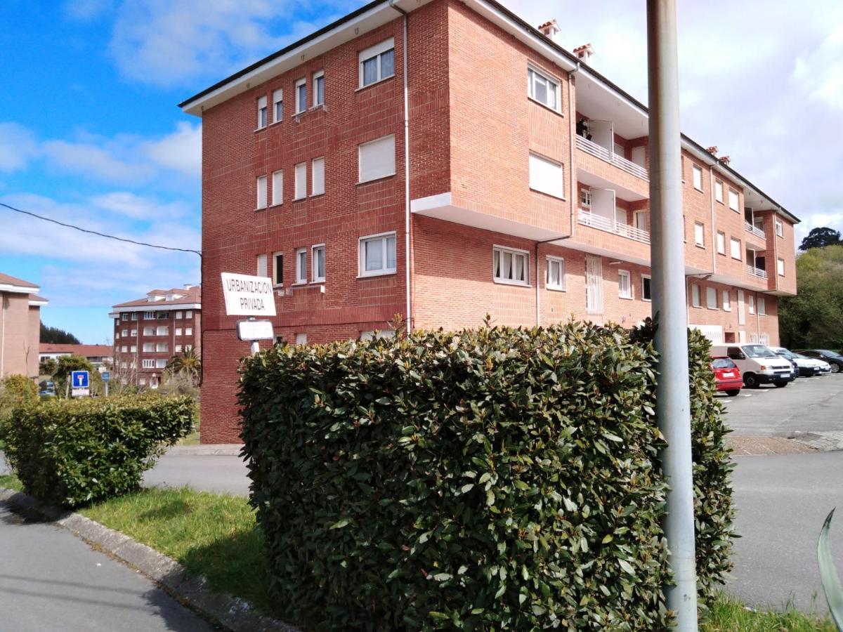 Saradavid Apartment Ribadesella Exterior photo